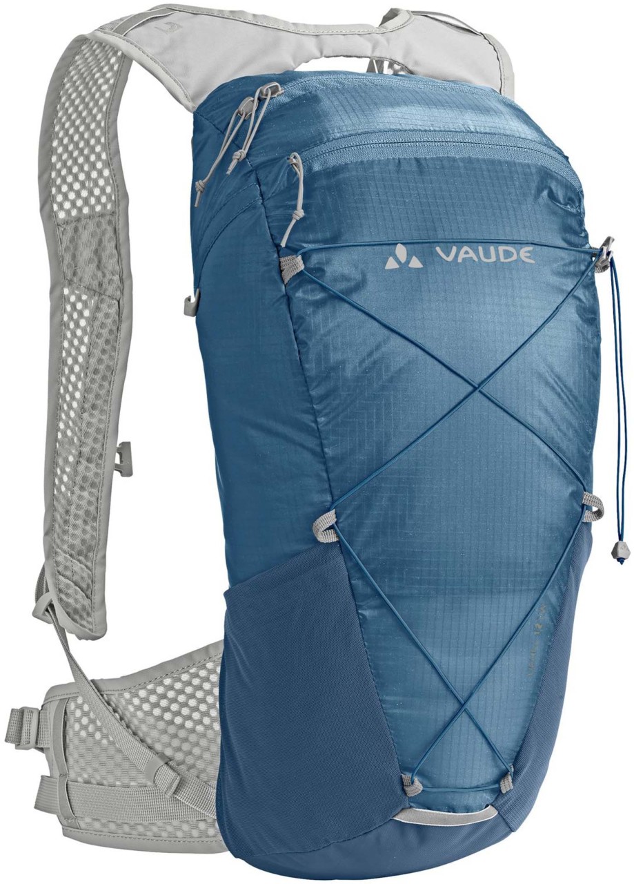 Vaude Uphill 16 LW lightweight backpack, washed blue