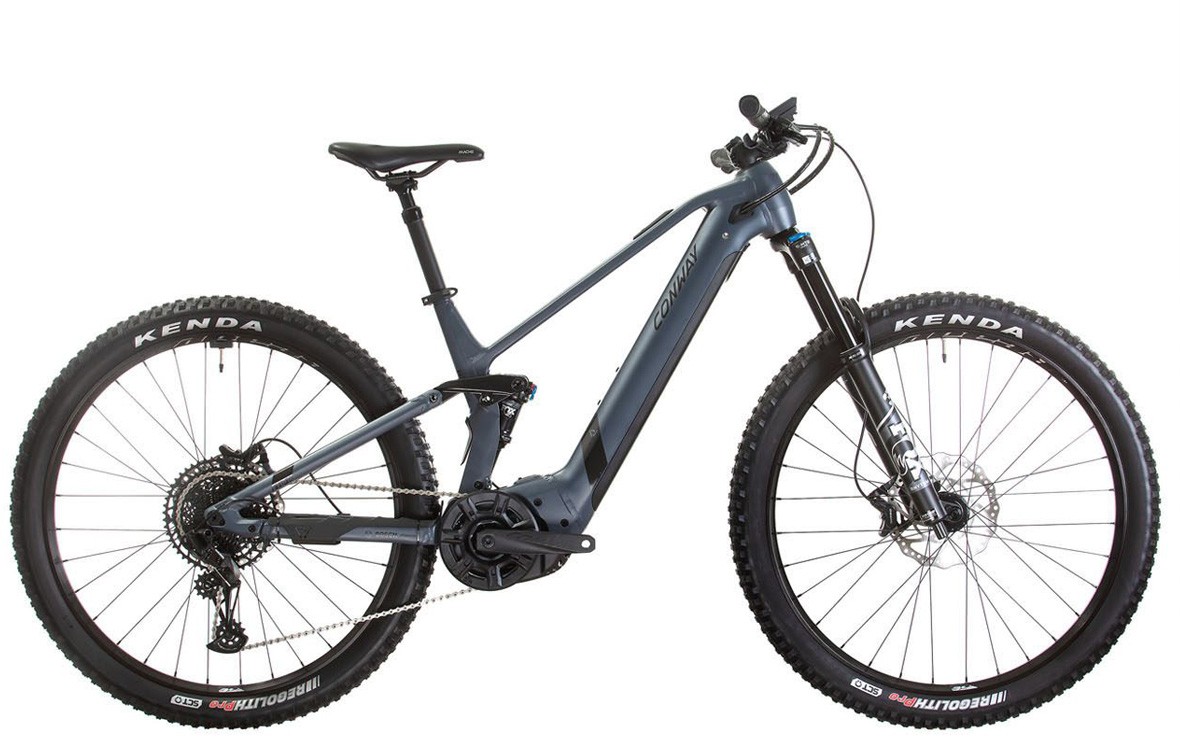 Conway E-Bike Fully Mountainbike