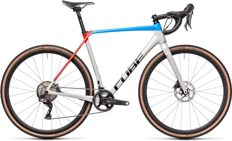 cube cross race cx bike