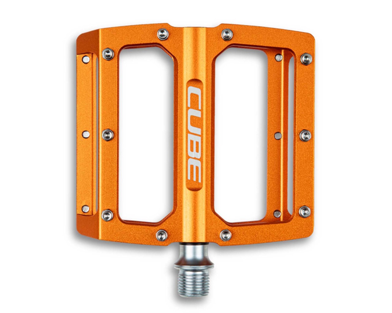 Cube Pedals All Mountain X Actionteam, orange
