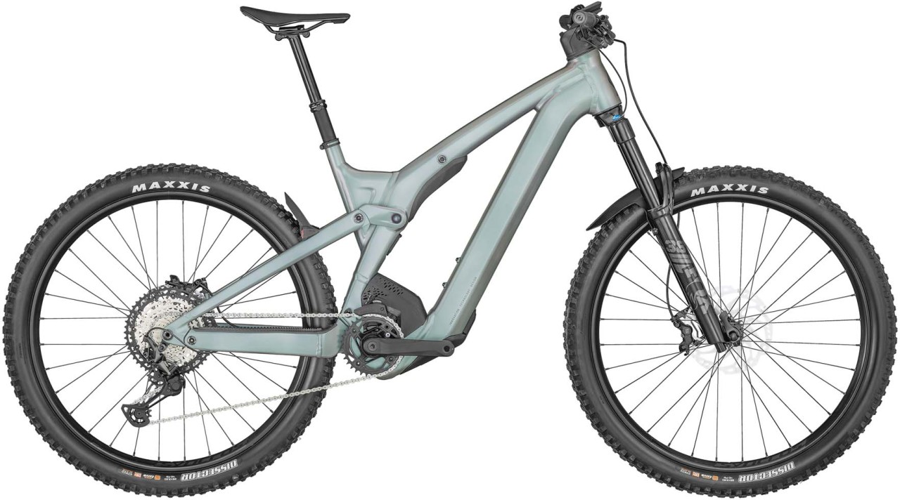 Scott e bike 910 hotsell