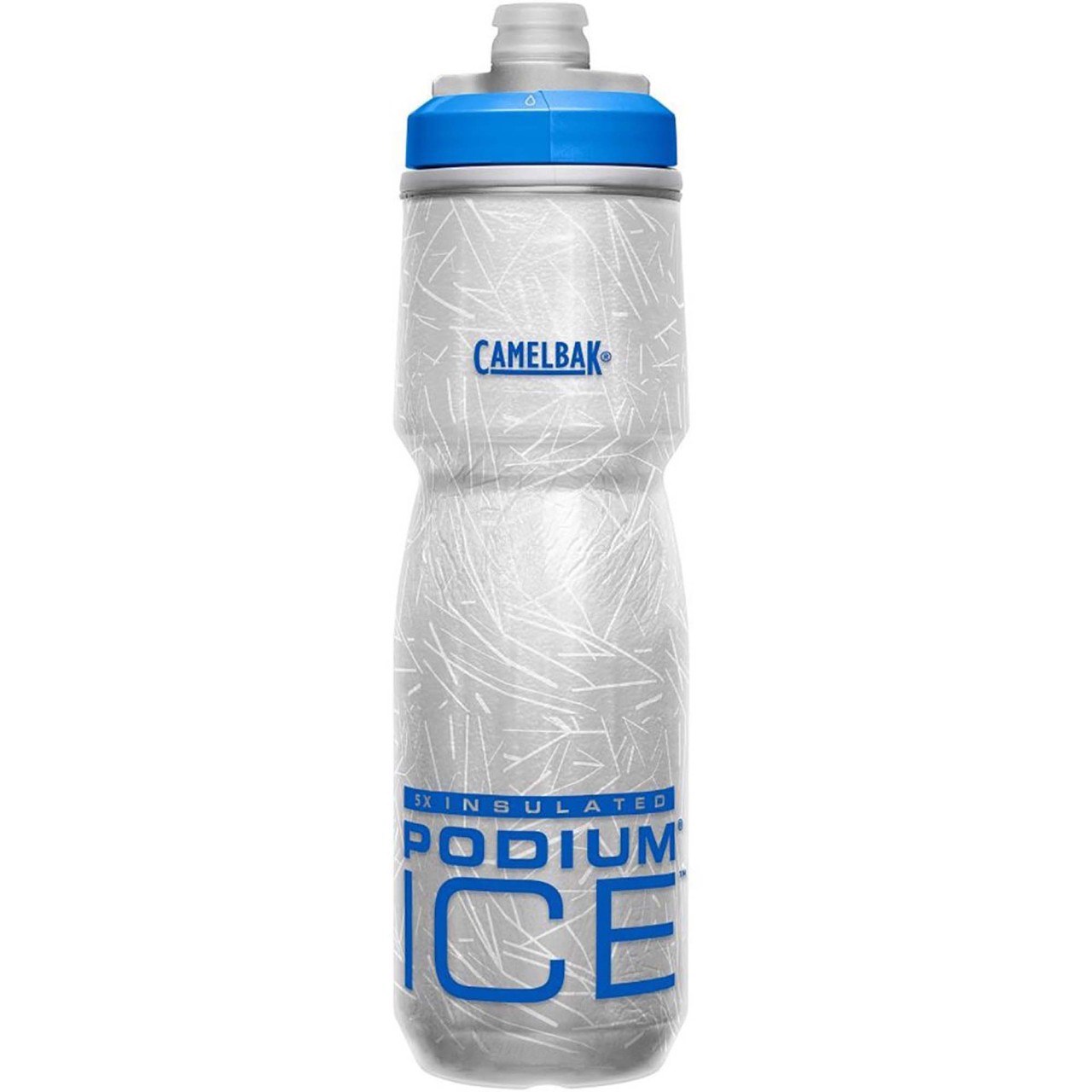 Camelbak Podium Ice water bottle Oxford Silver - 620 ml