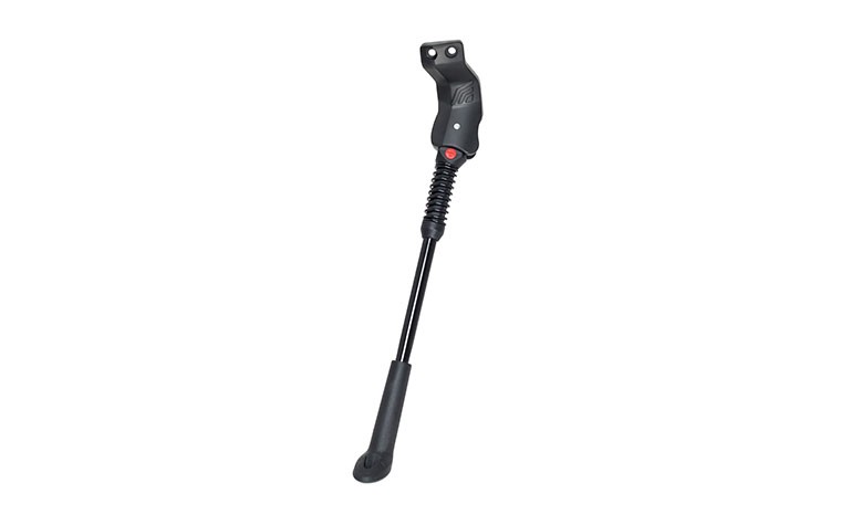 Hebie Rear stand FIX 18 T black matt