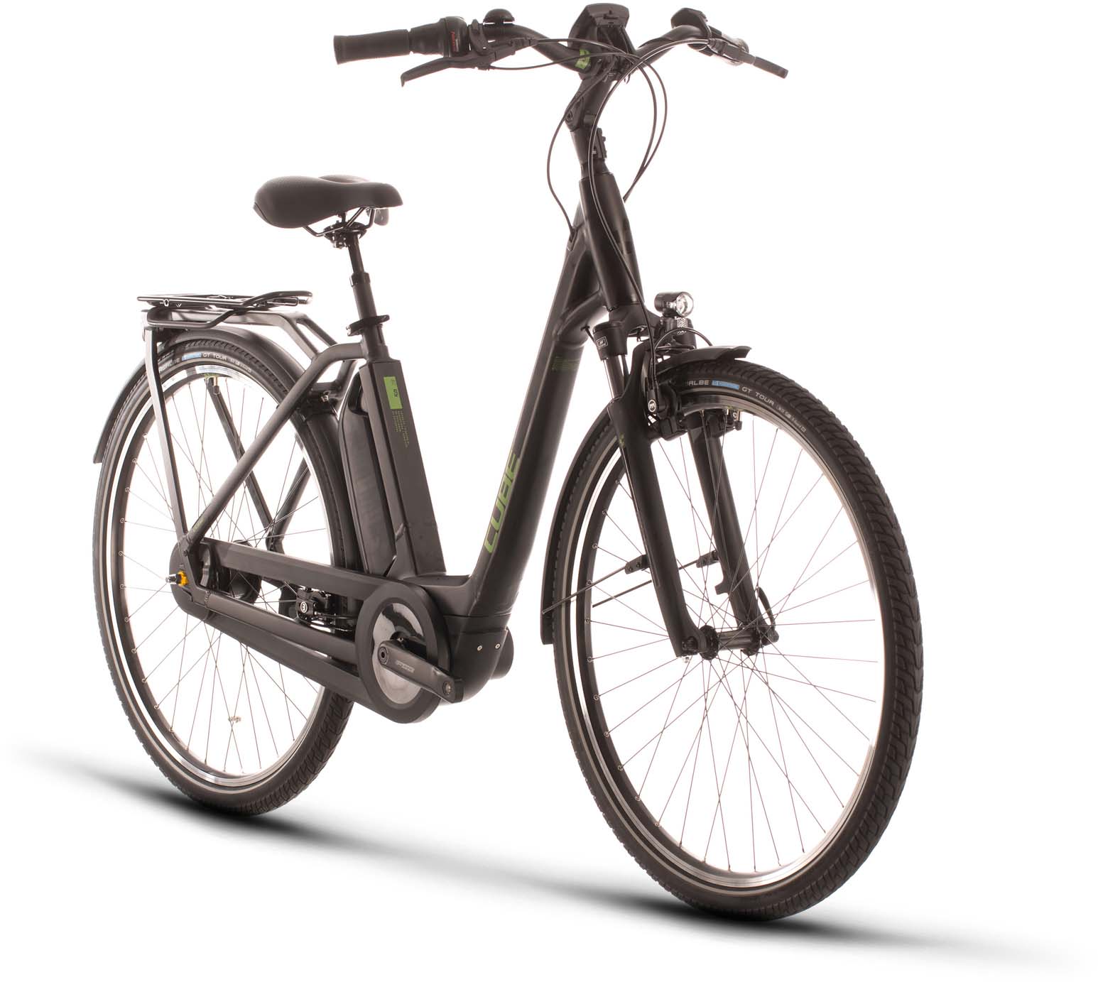cube hybrid pro 500