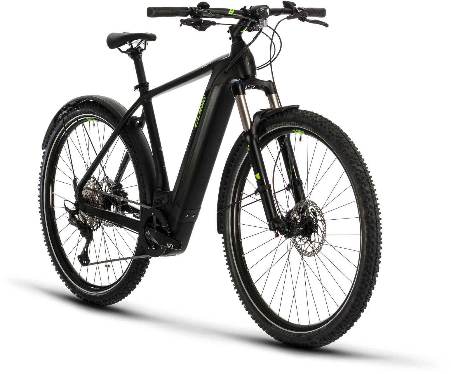cube race 500 hybrid