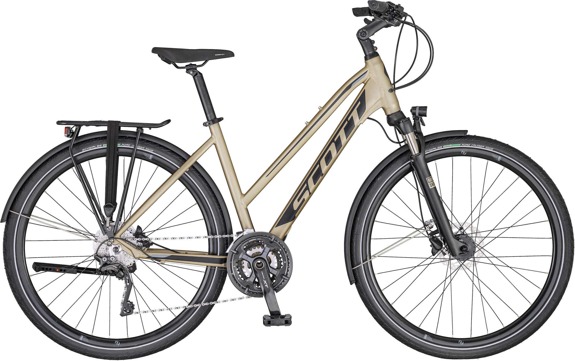 scott sub tour eride 10 lady bike