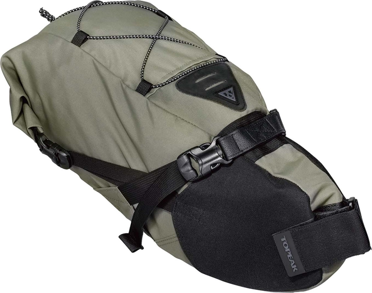 Topeak BACKLOADER saddle bag green 10l