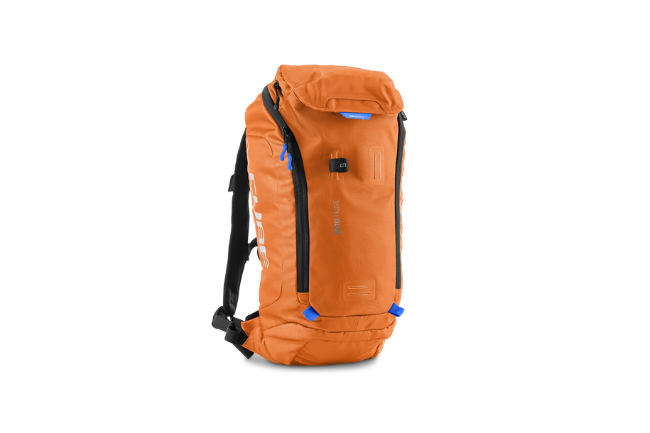 Cube Backpack VERTEX 9 ROOKIE X Actionteam - orange