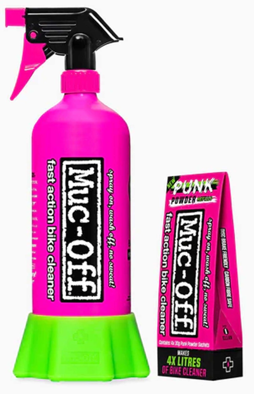 Muc-Off Bottle For Life Bundle - 4 Pack