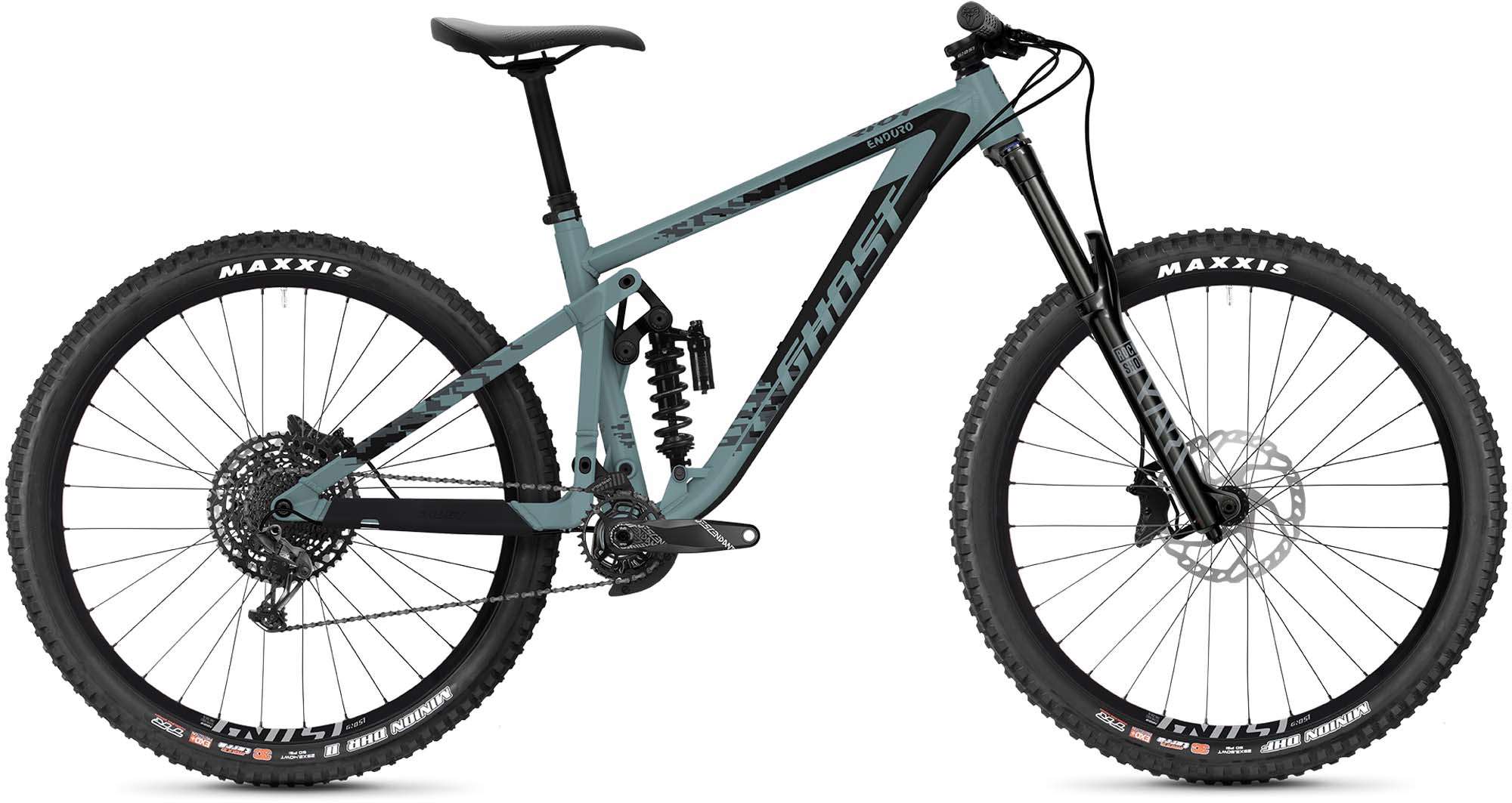 MTB Fully 27.5 Inch Mountainbikes (Fully) Bikes MHW