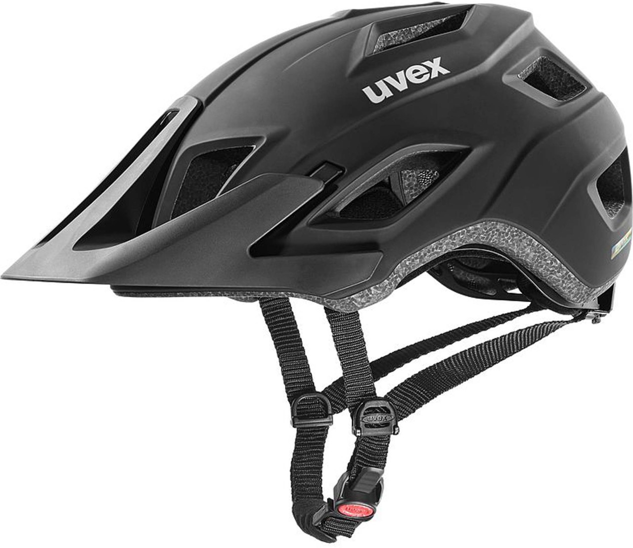 Uvex access MTB bike helmet