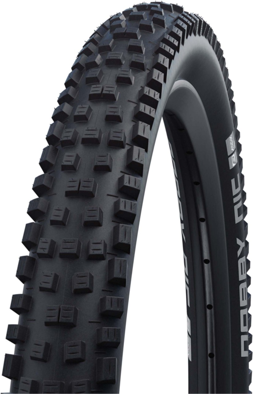 Schwalbe Tires Nobby Nic 57-559 26" x 2.25 black