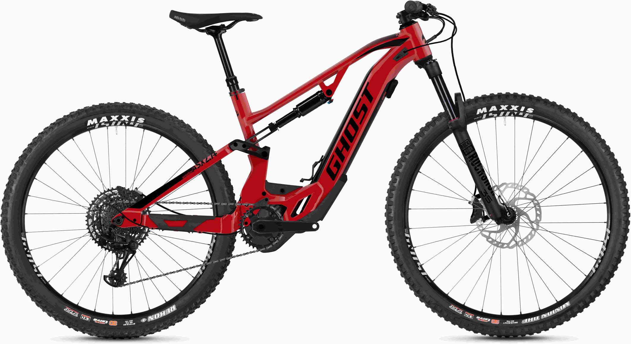 ghost ebikes
