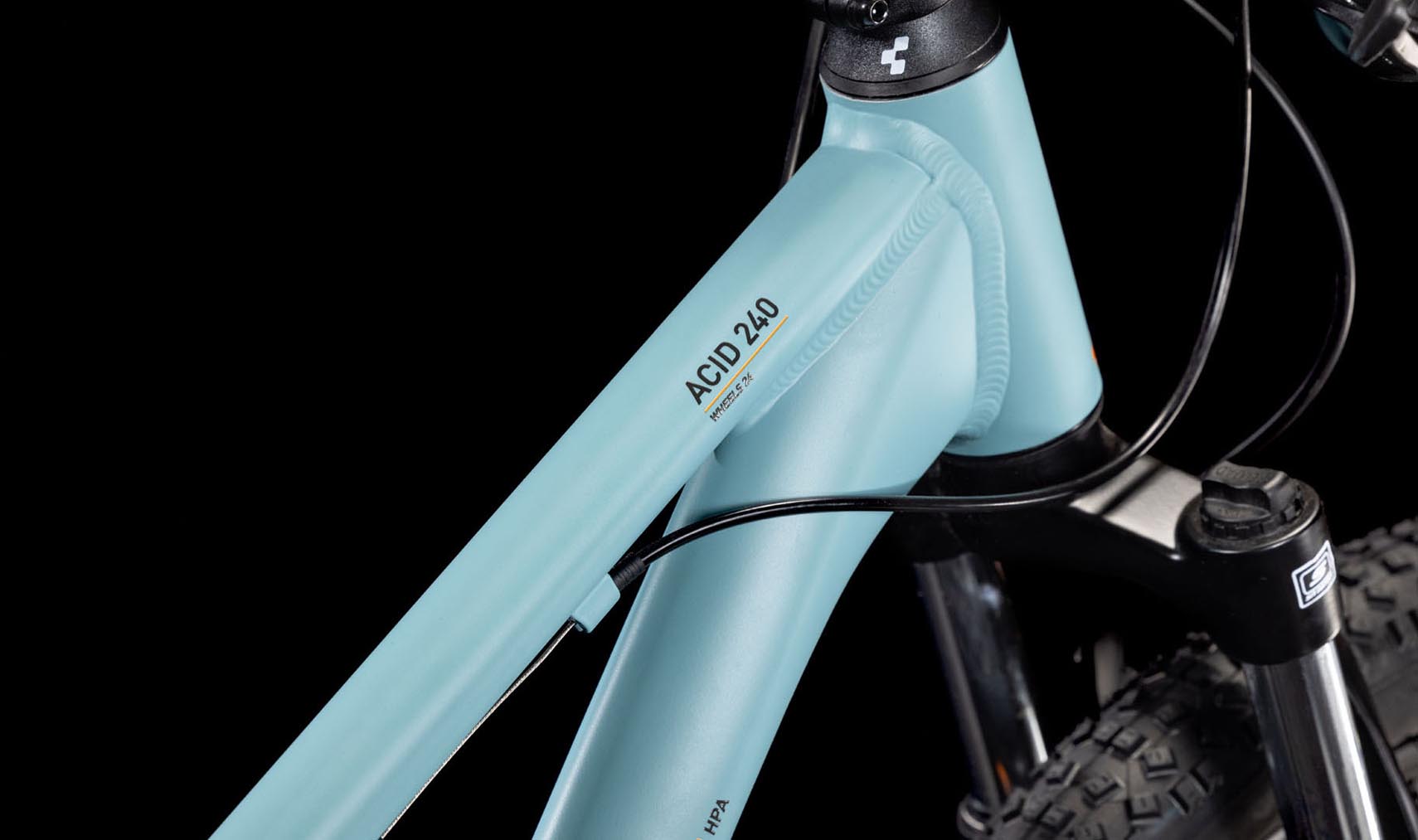 Cube acid 240 kids bike 2021 on sale