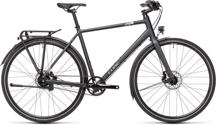 cube travel sl hybrid