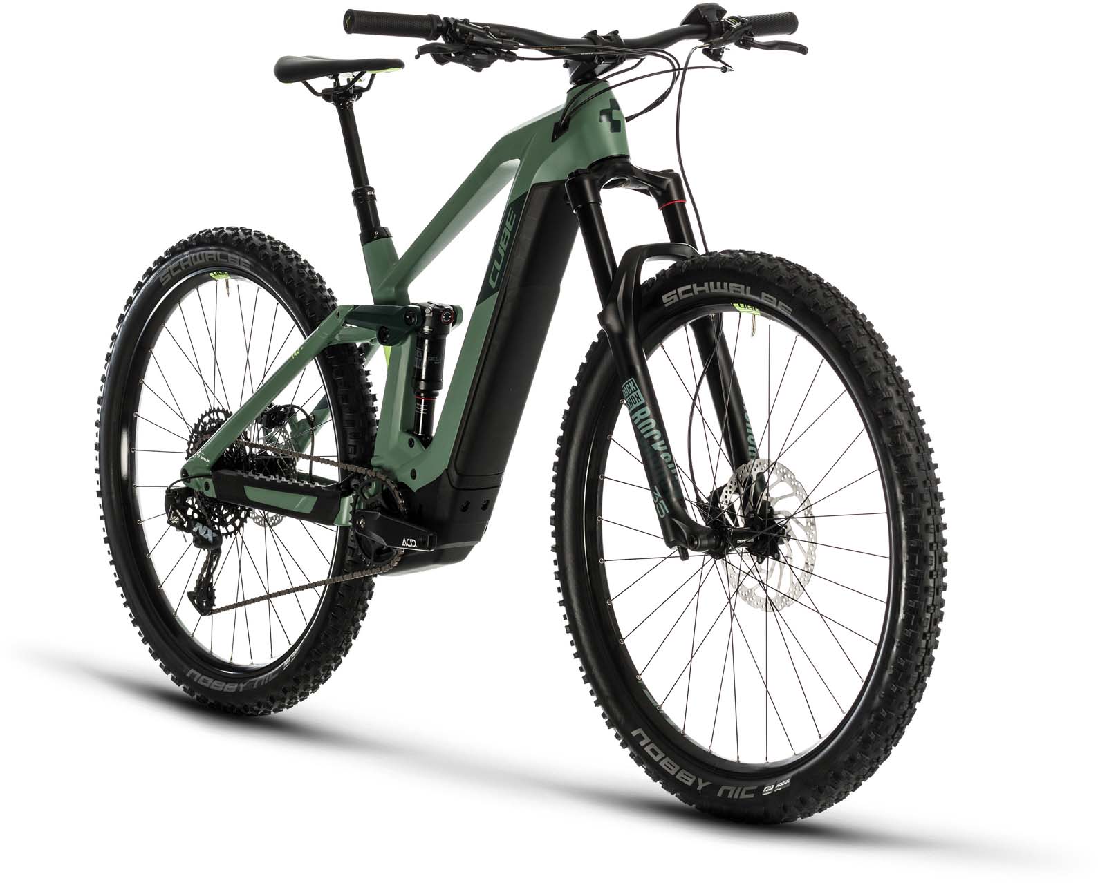 cannondale second hand bike