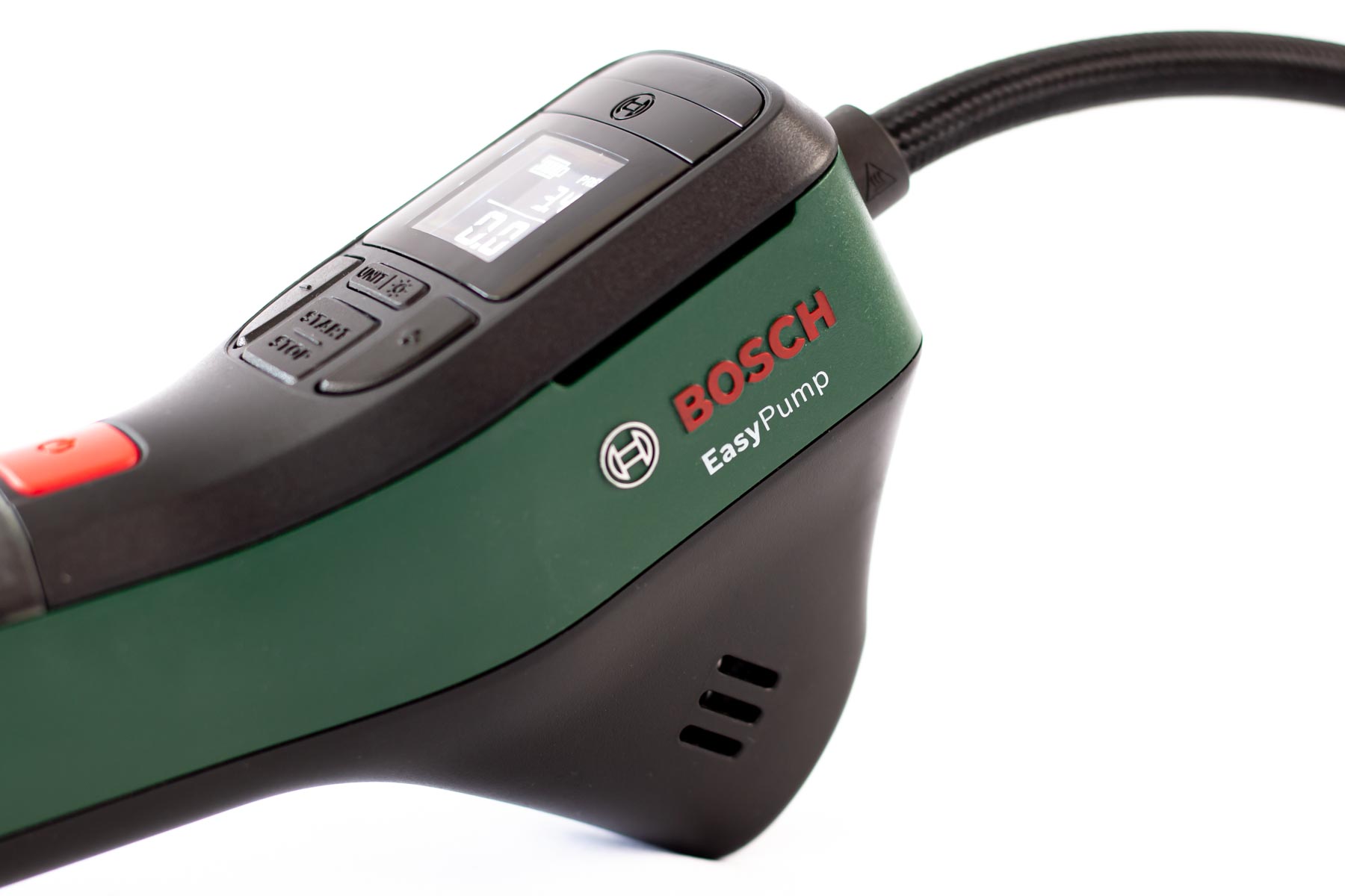 Bosch - electric air pump with Battery for bike Cordless