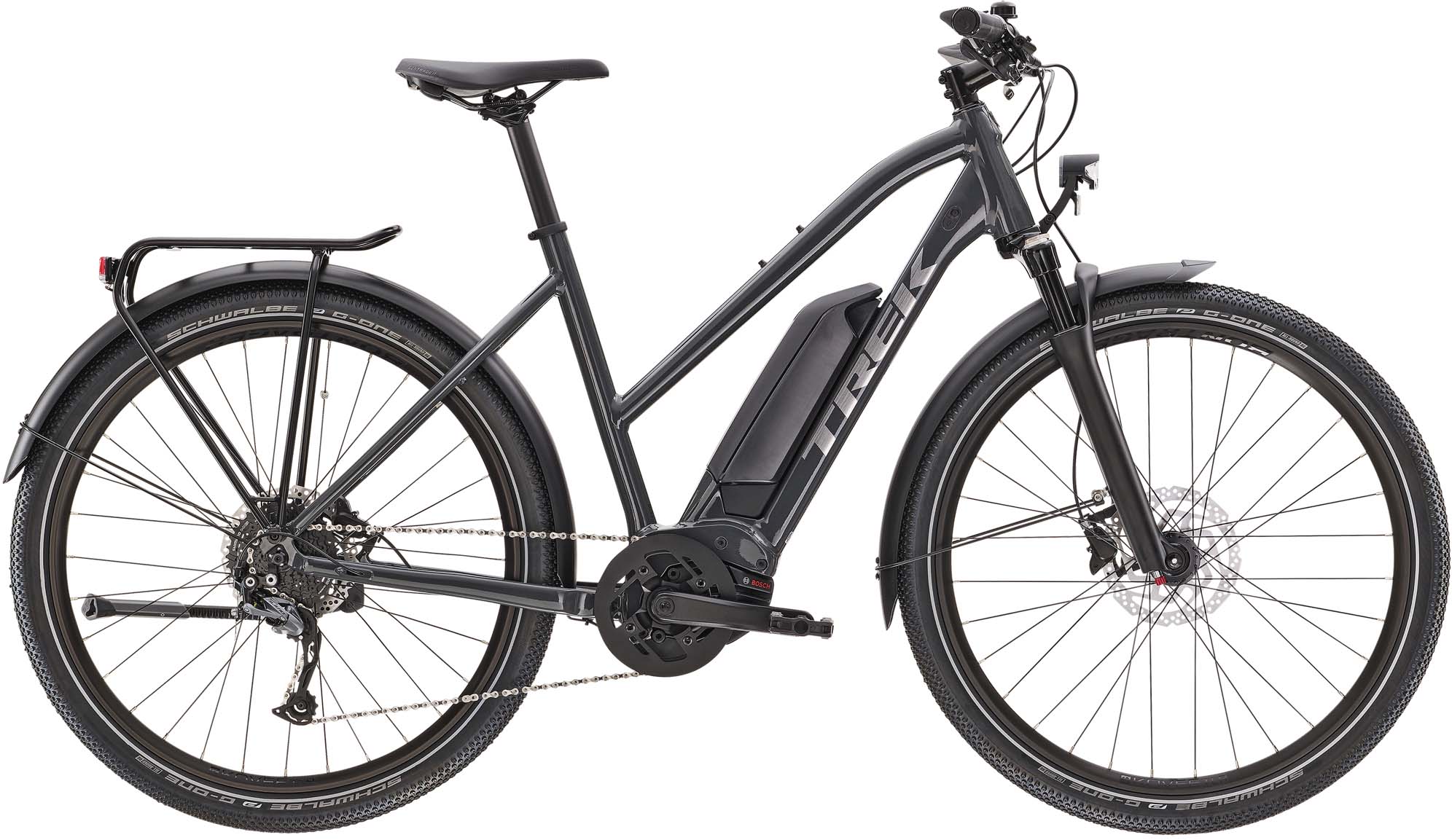 trek stagger bike