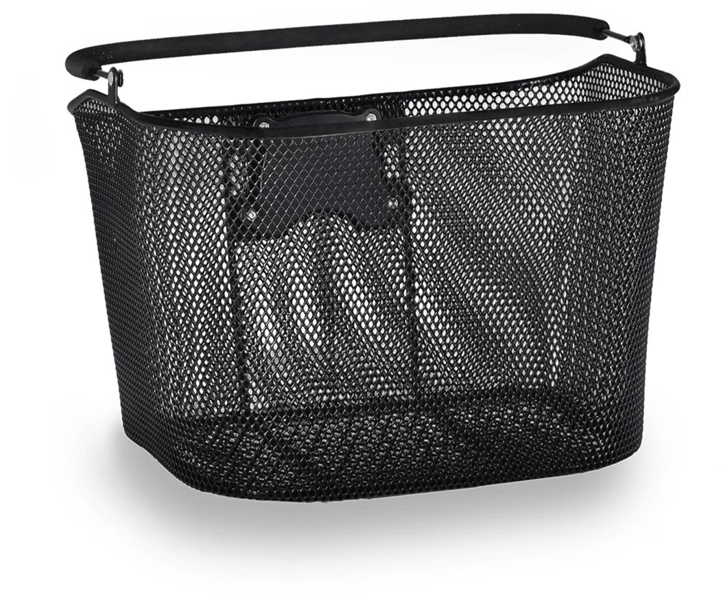 RFR Handlebar basket Klick&Go 20 - black