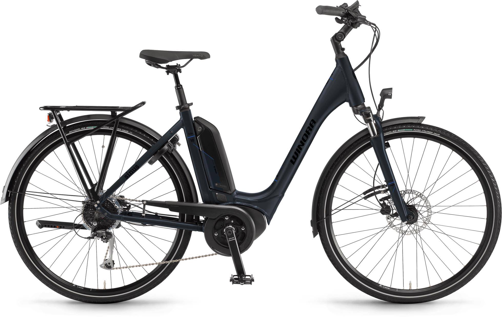 winora bikes