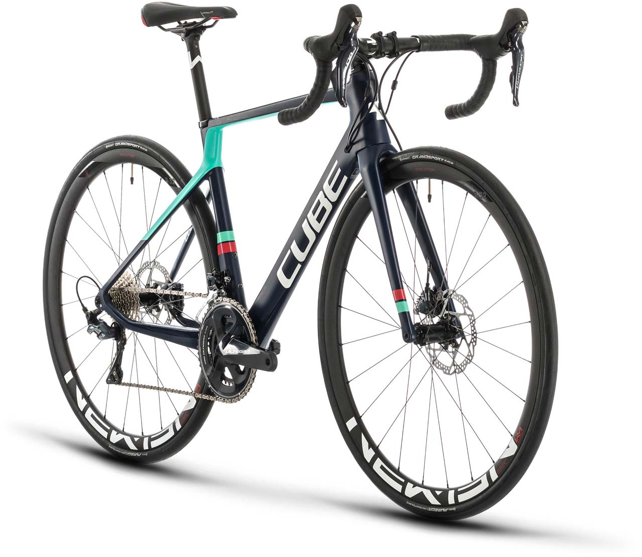 cube team bike