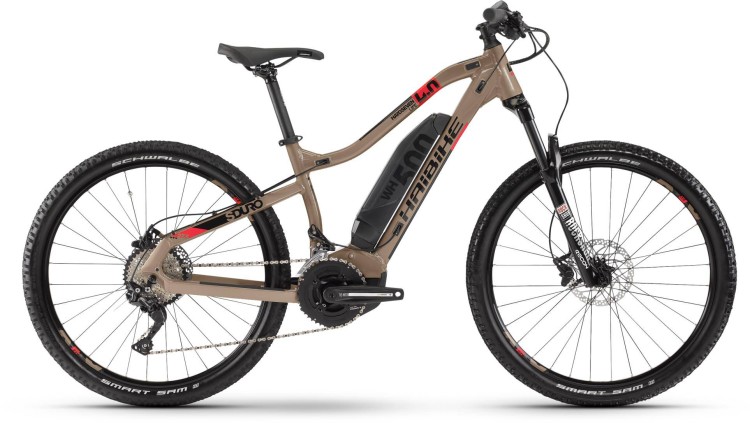 haibike sduro 4.0 hardseven