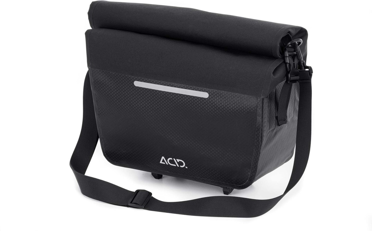 ACID Bike bag TRUNK PRO 14 RILink - black