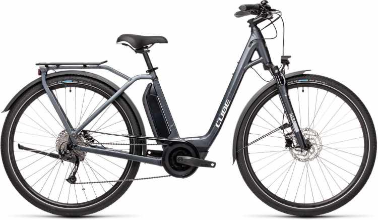 cube town sport hybrid one 500 2021