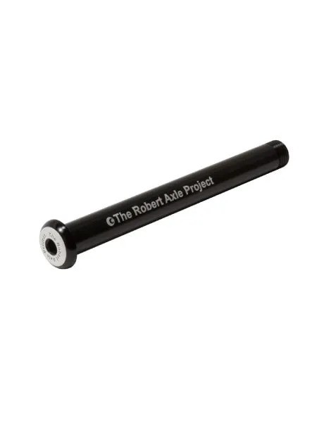 The Robert Axle Project thru axle Lightning Bolt-On Front M15x 1. 0 142 mm
