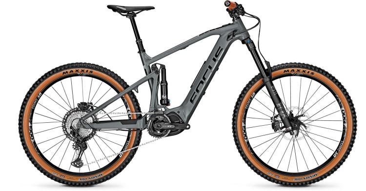focus enduro mtb