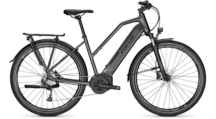trekking bike women