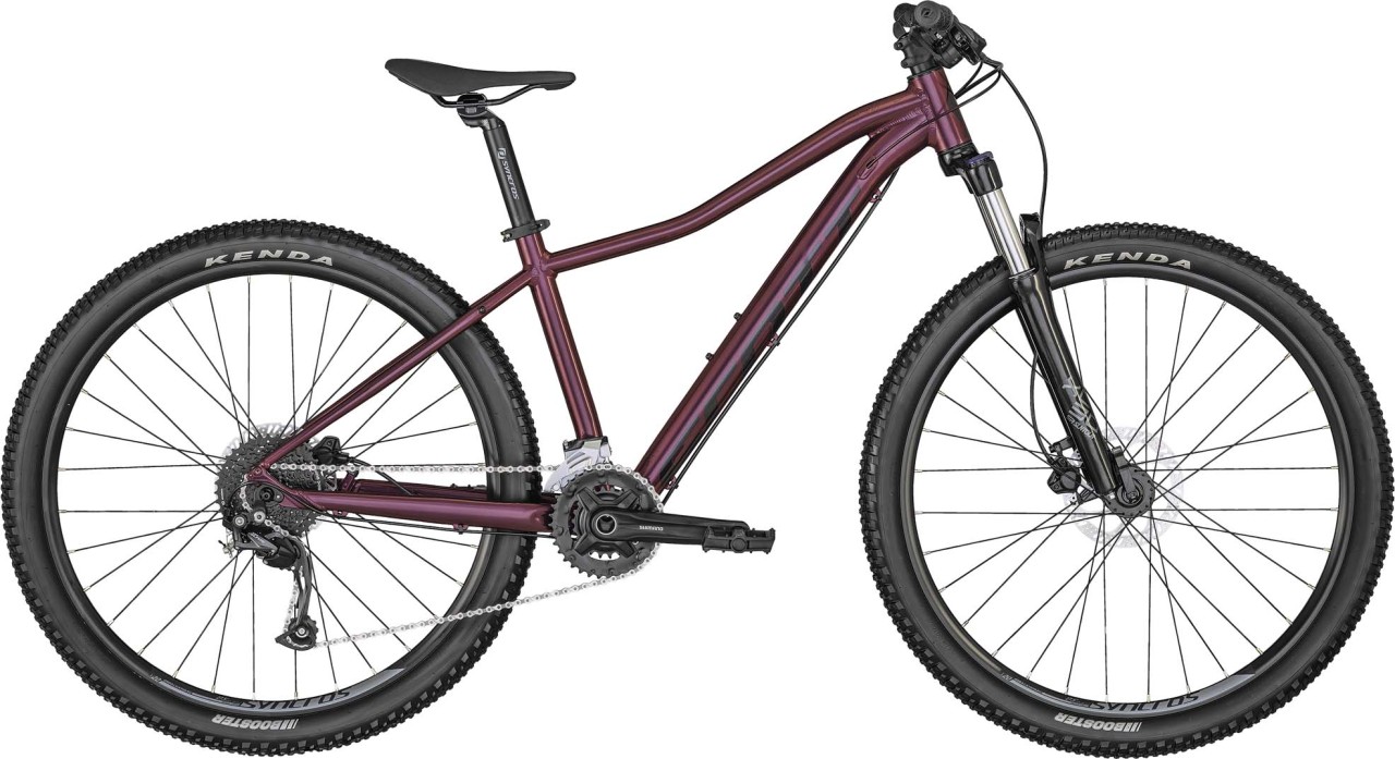 Scott contessa 40 online mountain bike