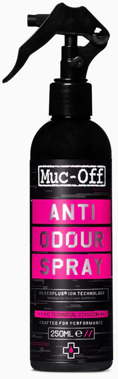 Muc-Off Anti-odor spray - 250 ml