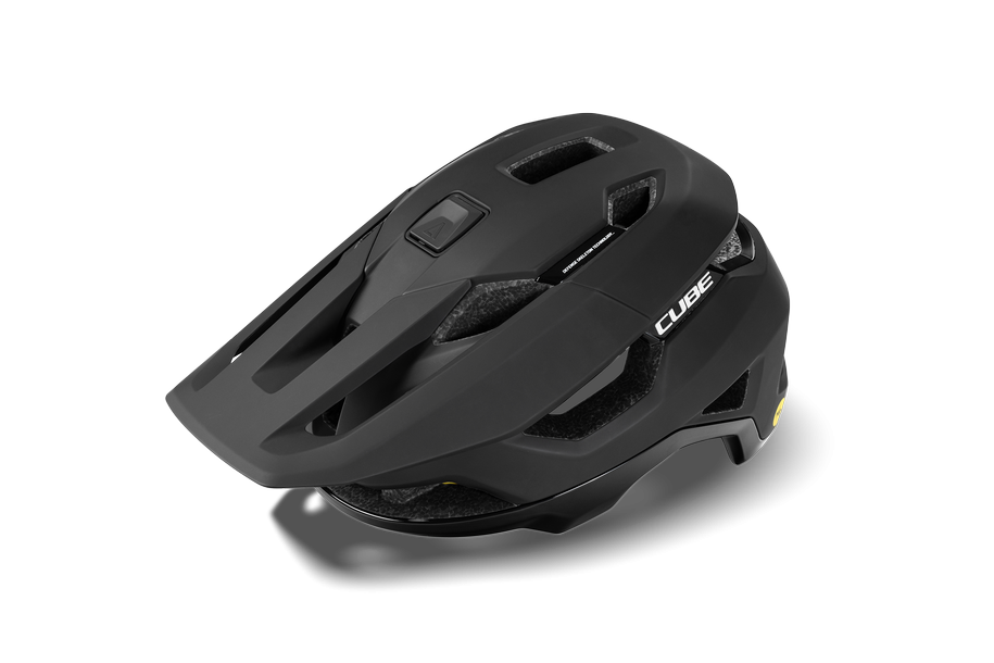 Cube Helmet TROOPER - black