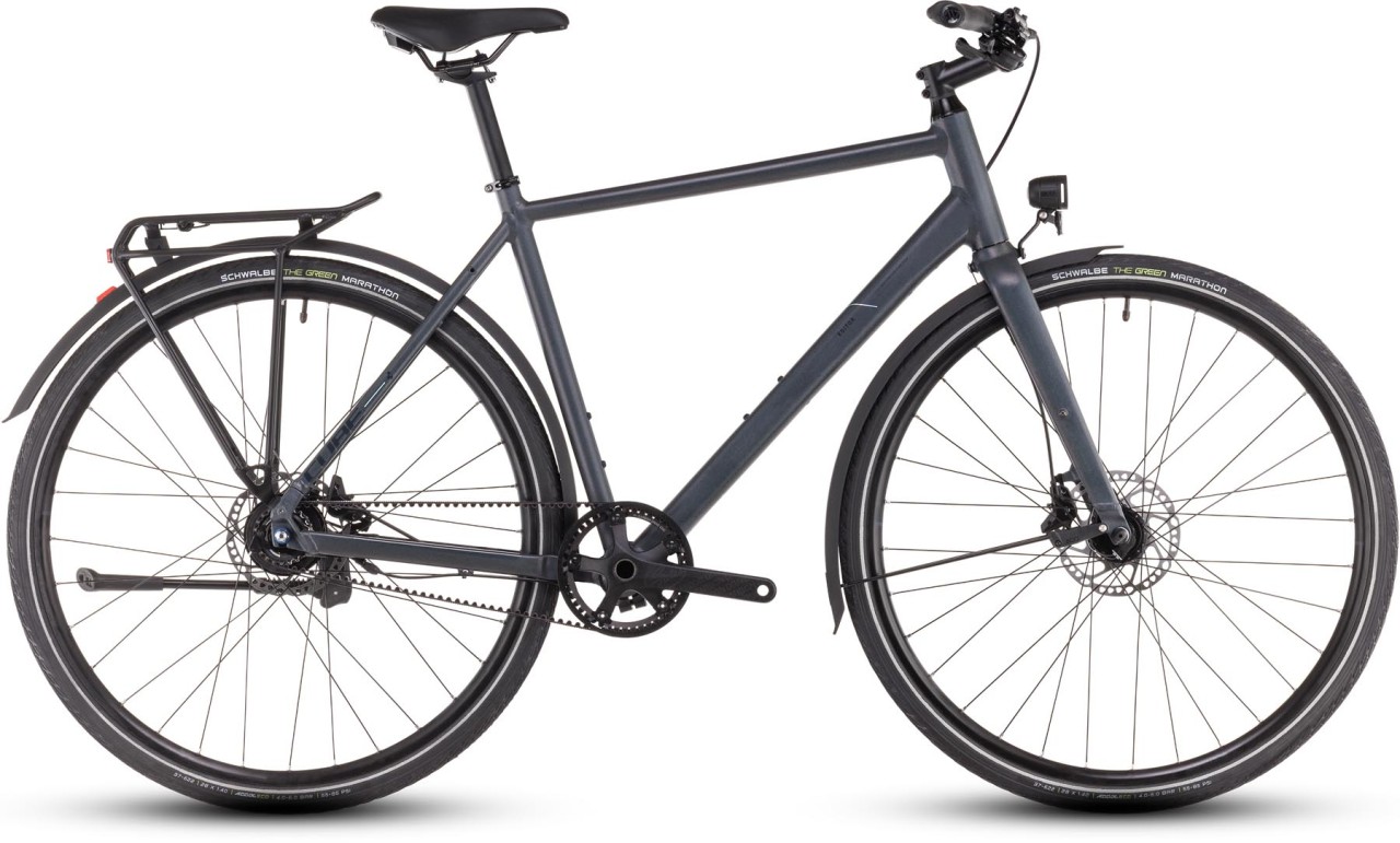 Cube Editor SLX FE nightsky n ink 2025 - Fitness Bike Men