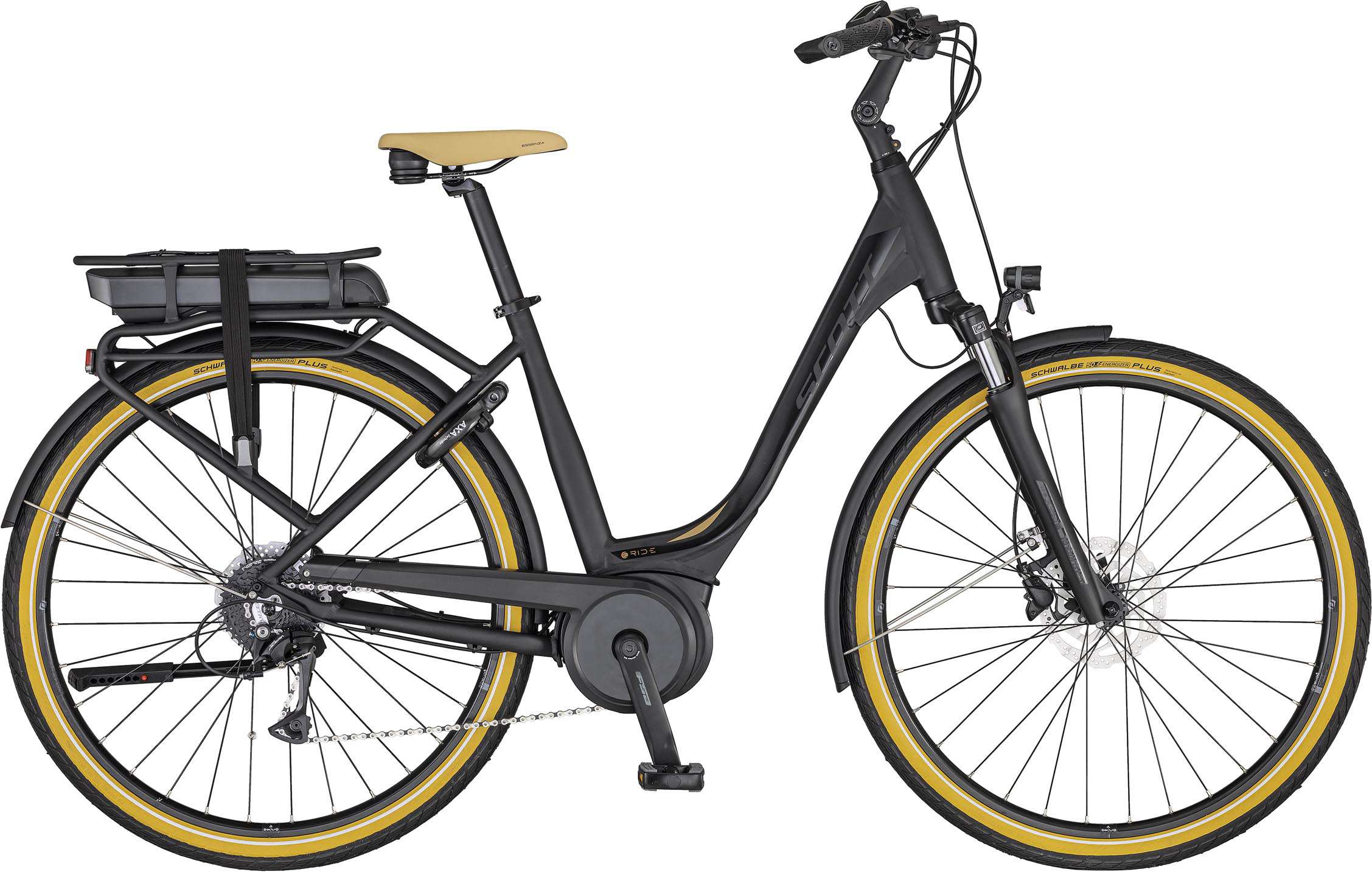 pro rider e tourer urban electric bike
