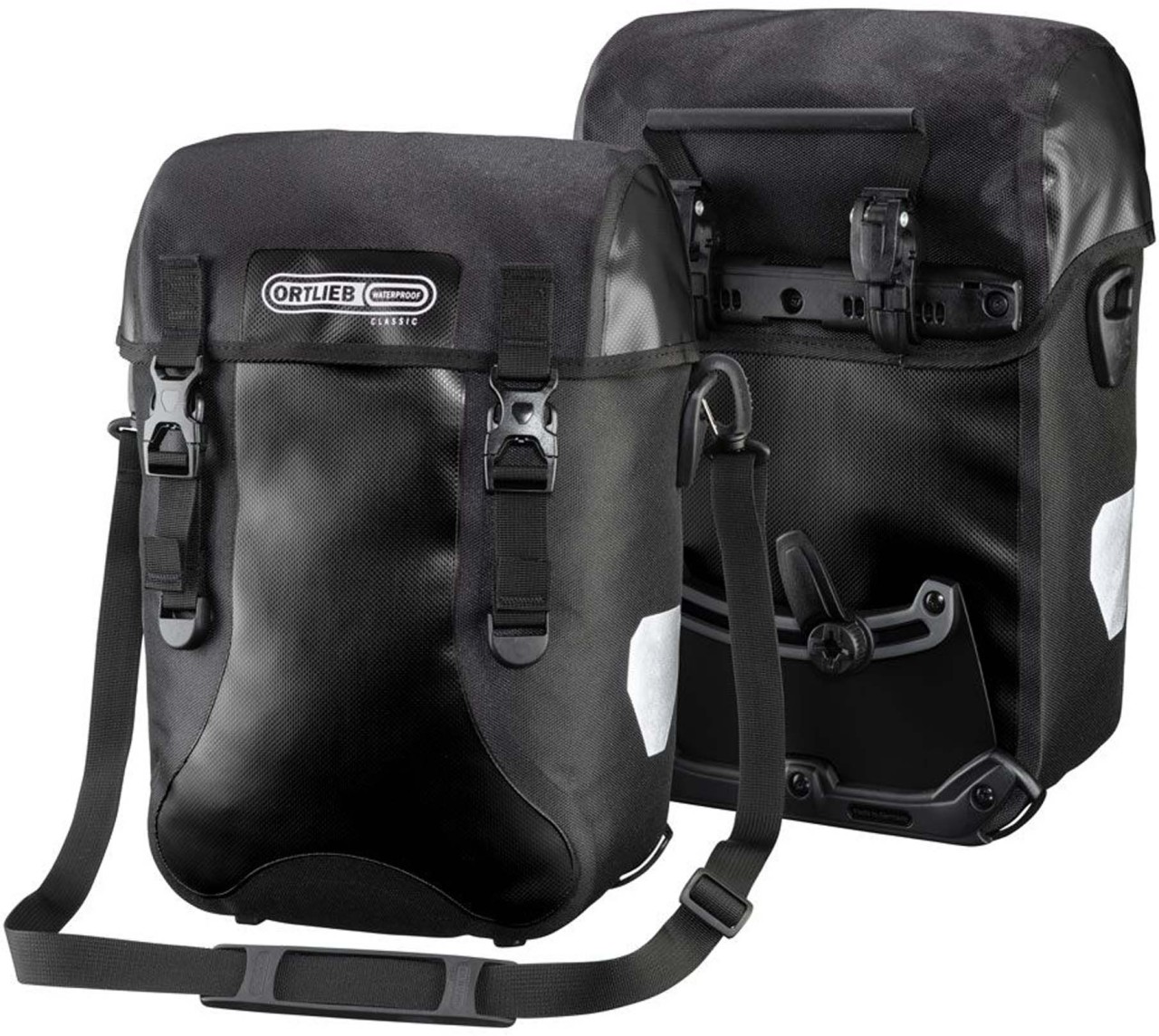 Ortlieb Sport-Packer Classic bike bag black