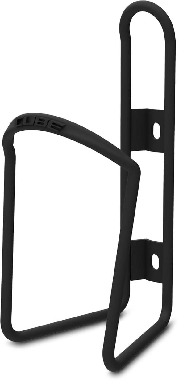 Cube Bottle cage HPA matt black