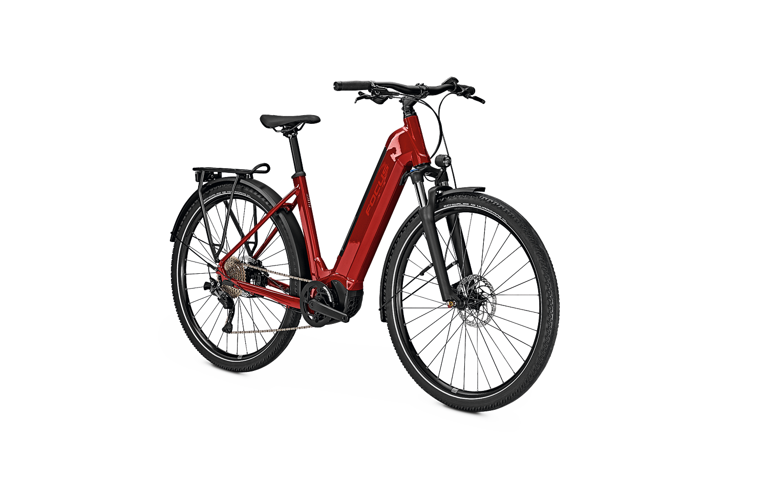 focus hardtail mtb