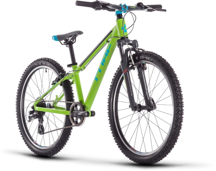 24 inch cube mountain bike