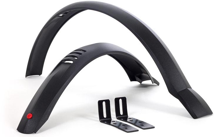 Hebie Mudguard set Taipan 20"