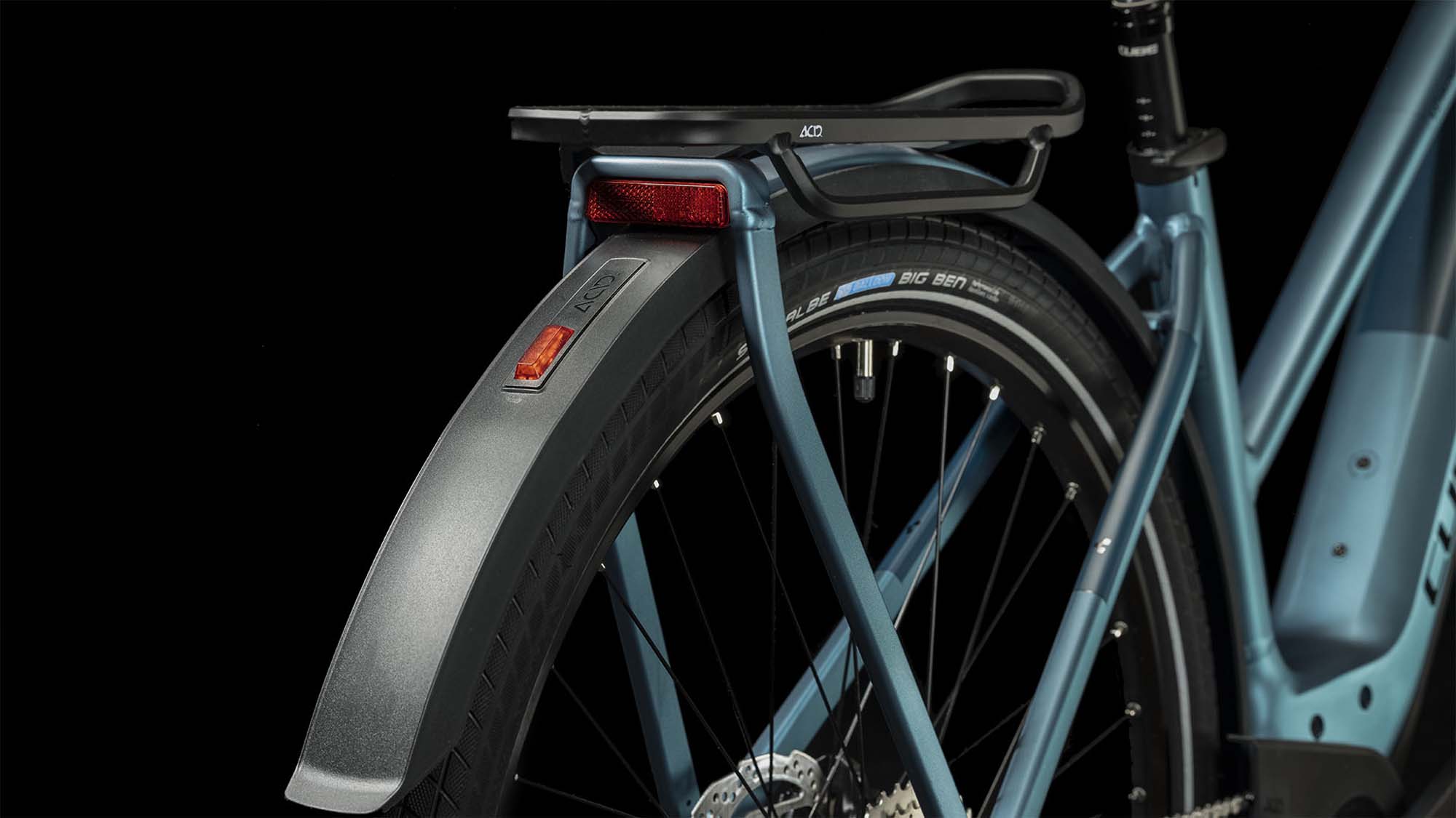 kathmandu cube bike