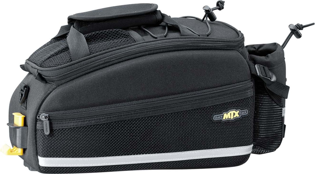 Topeak Luggage Bag MTX Trunk Bag EX black