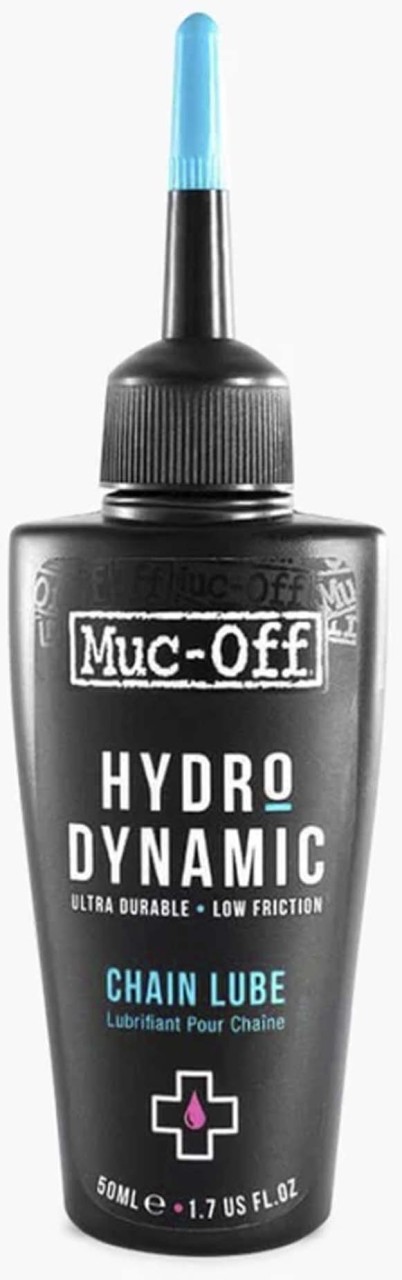 Muc-Off Chain Lubricant Hydrodynamic Team Sky Lube 50 ml