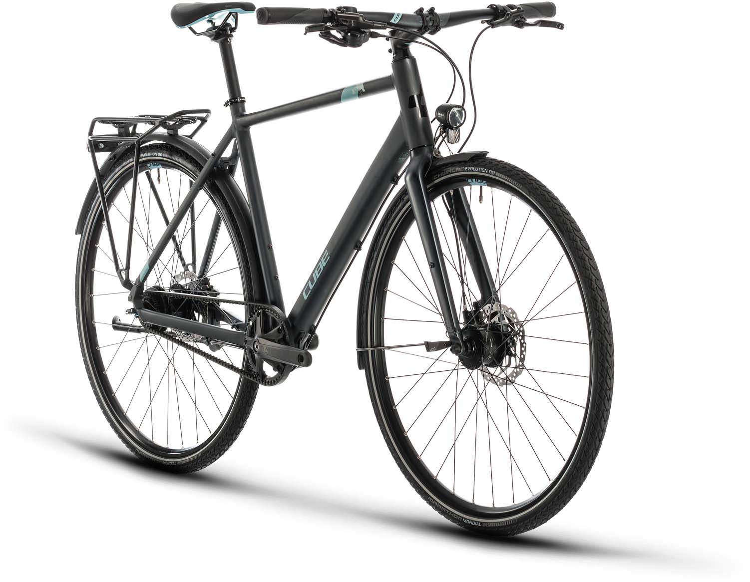 cube touring trekking