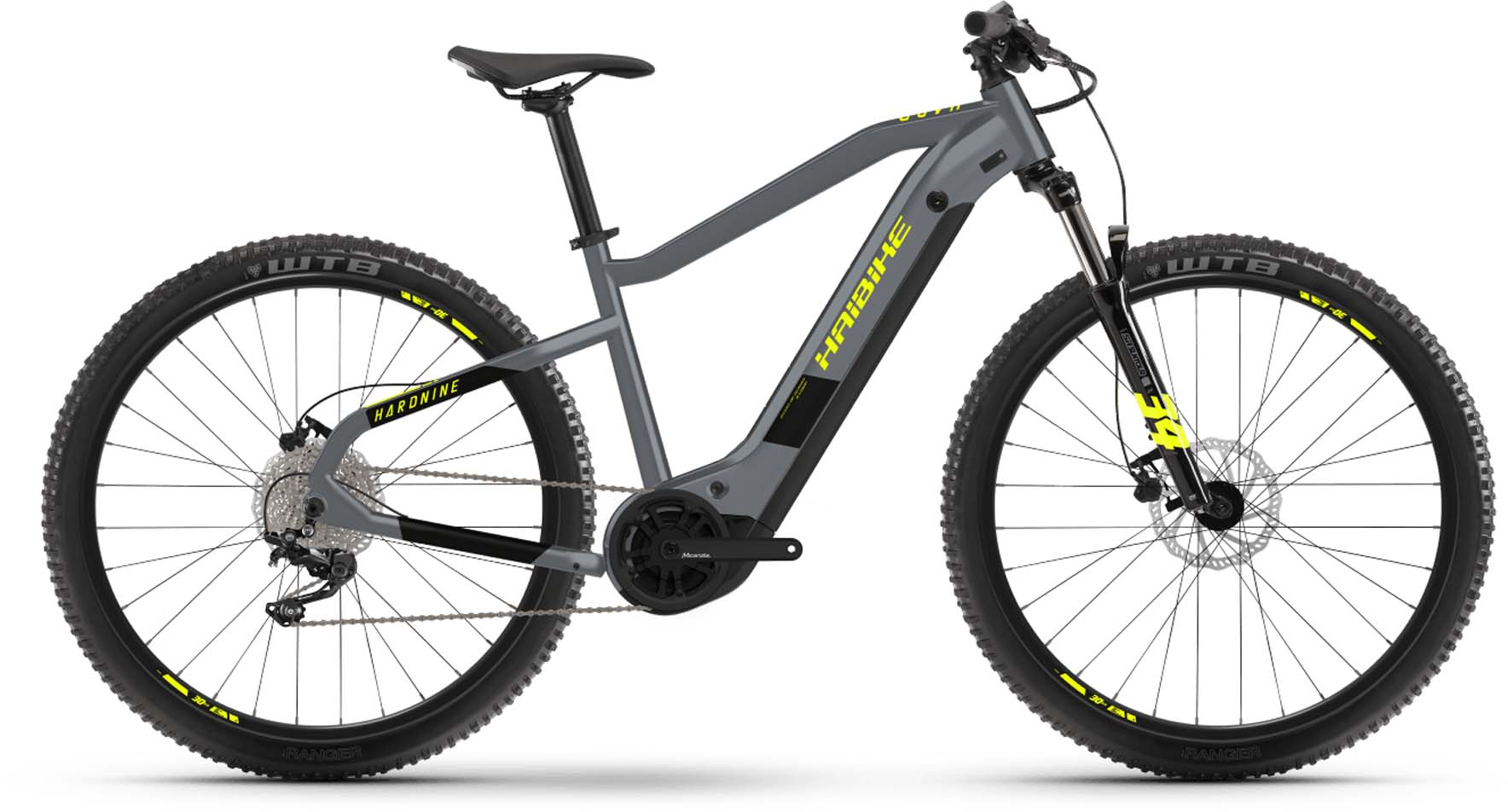 haibike 2021 ebike