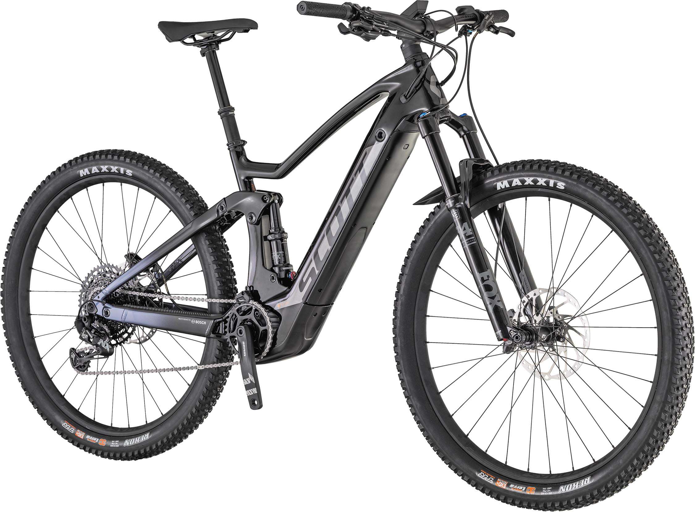 scott genius e bike 2020