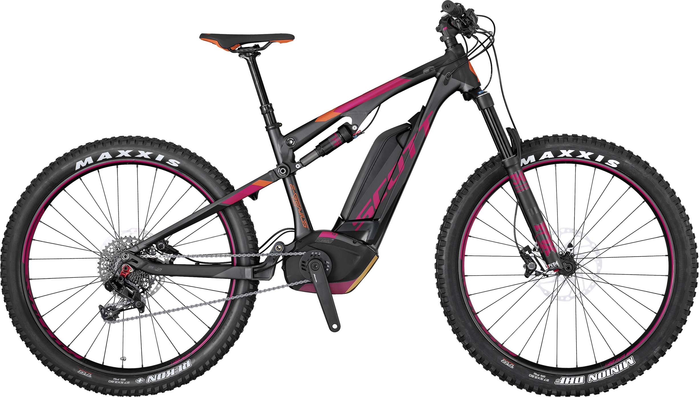 EBike Mountainbikes Fully Women Mountainbikes (Fully