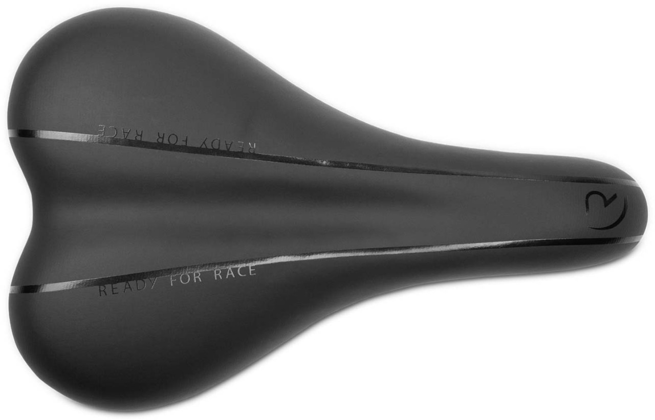 RFR Saddle TREKKING STANDARD D2 & Gel black