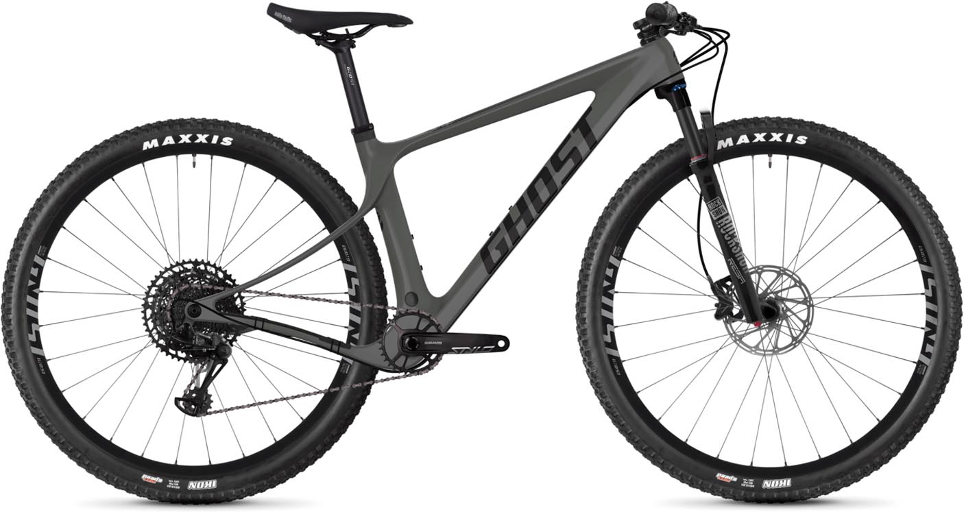 ghost lector 2.9 lc 29